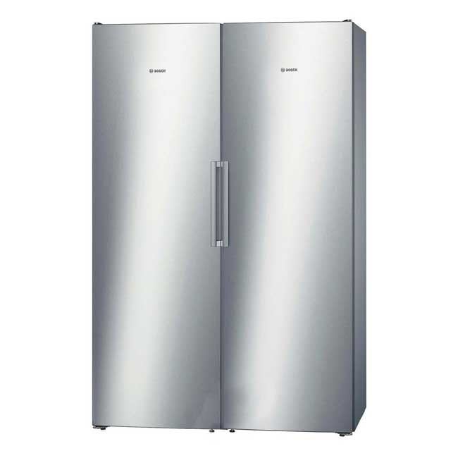 یخچال و فریزر دوقلوی بوش GSN36VW30-KSV36VW30 در گناوه