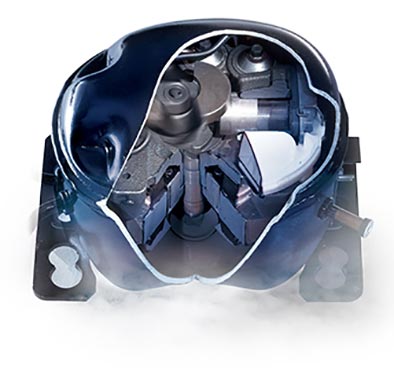 یخچال ساید بای ساید هیتاچی R-M700GPUQ2