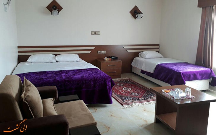 اقامت در بندر گناوه