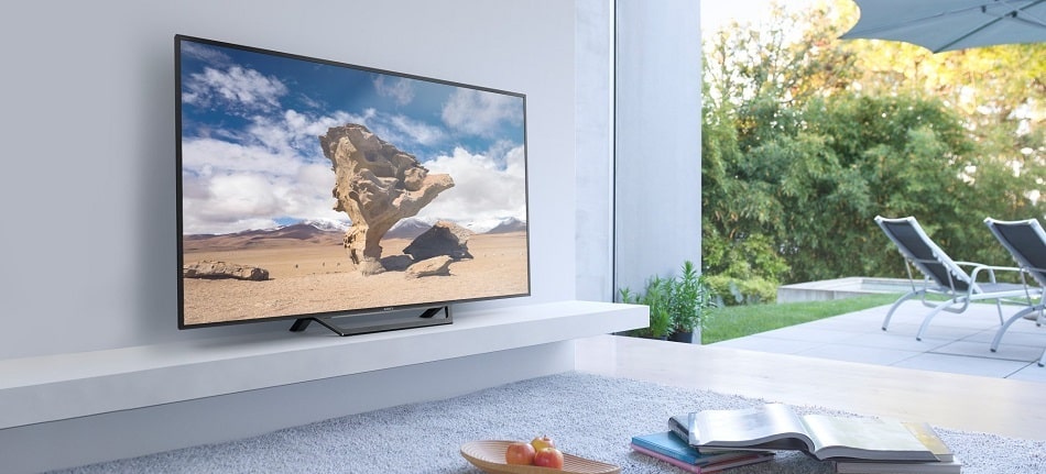 قیمت تلویزیون سونی 48 اینچ W650D در گناوه