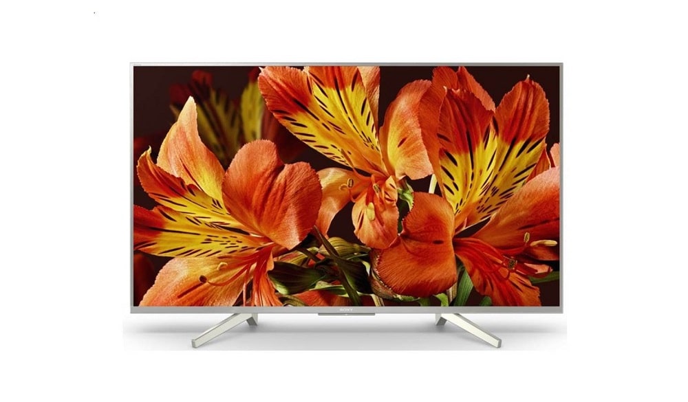 دیزاین تلویزیون سونی  49X8500F لوکس و جذاب 