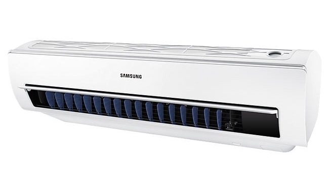 قیمت کولر گازی سامسونگ 12000 سه وجهی AR12 در گناوه