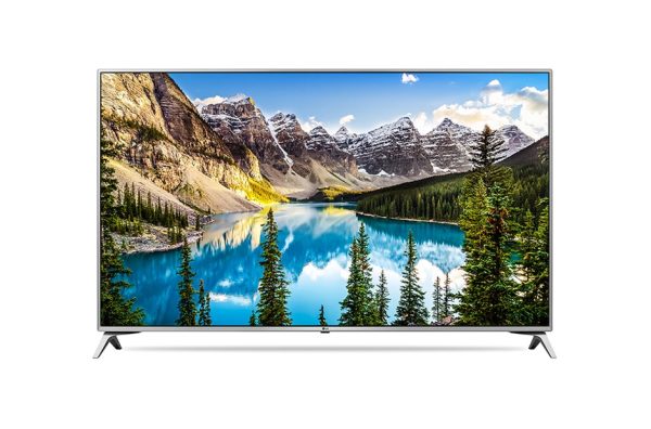 قیمت تلویزیون ال جی 60 اینچ UJ651V در گناوه