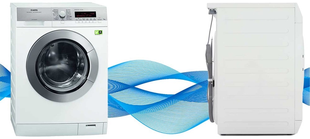 ماشین لباسشویی آاگ ۹ کیلویی AEG L89495FL 5 قیمت ماشین لباسشویی آاگ 9 کیلویی AEG L89495FL در گناوه