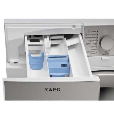 ماشین لباسشویی آاگ ۹ کیلویی AEG L89495FL 3 ماشین لباسشویی آاگ 9 کیلویی AEG L89495FL در گناوه