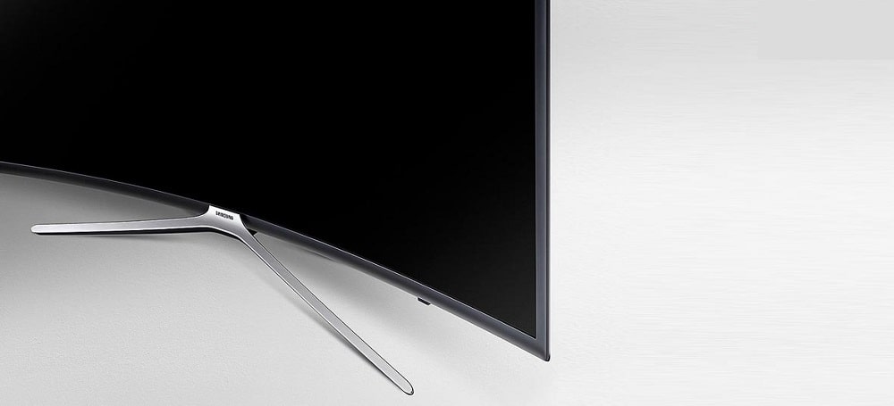 تلویزیون منحنی سامسونگ 55 اینچ 55M6500 در گناوه