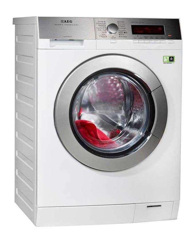 ماشین لباسشویی آاگ ۹ کیلویی AEG L89495FL 6 ماشین لباسشویی آاگ 9 کیلویی AEG L89495FL