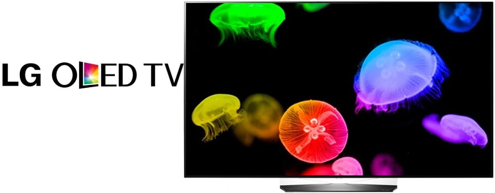 تکنولوژی OLED تلویزیون ال جی 55EG9A7V
