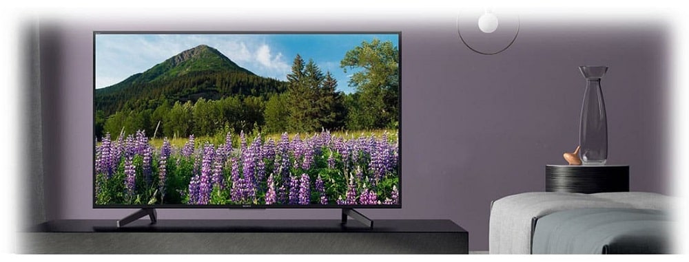 تلویزیون سونی 55 اینچ فورکی هوشمند مدل X7077F در گناوه