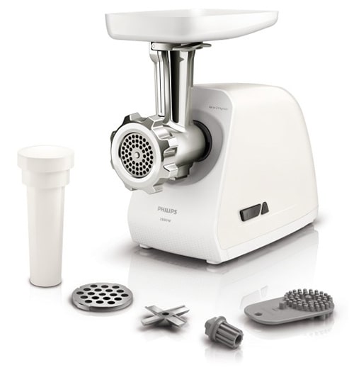 چرخ گوشت فیلیپس 1600 وات HR2713 در گناوه