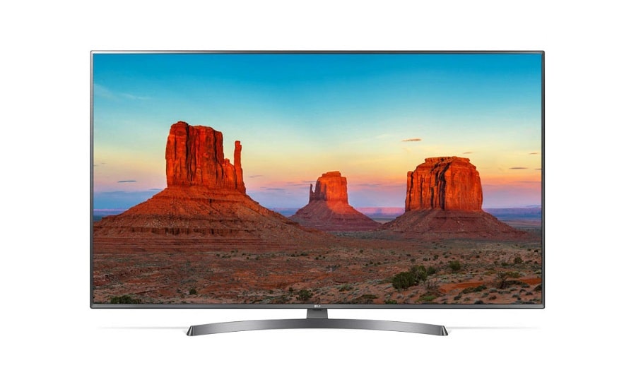 تلویزیون ال جی 65UK6700 در گناوه
