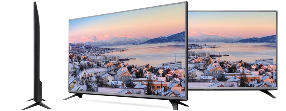 قیمت تلویزیون 55 اینچ ال جی مدل LV340C در گناوه