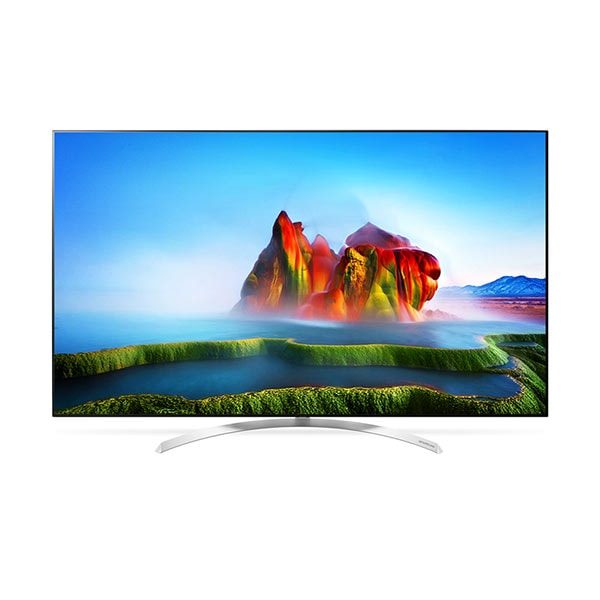 تلویزیون ۵۵ اینچ ال جی 4K مدل SJ850V در گناوه