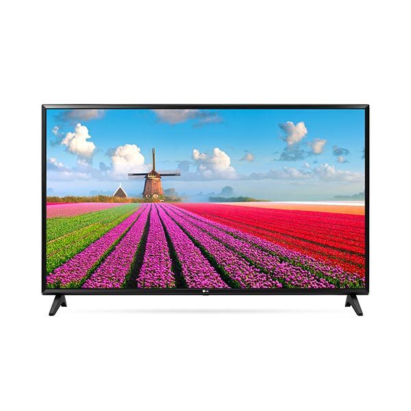 تلویزیون 43 اینچ و Full HD ال جی مدل LJ550V در گناوه