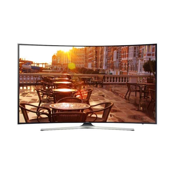 تلویزیون 65 اینچ و خمیده سامسونگ مدل MU7350 در گناوه
