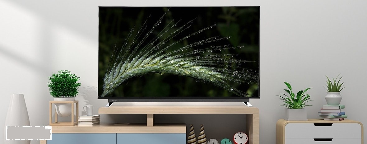 تلویزیون توشیبا 43 اینچ و 4K مدل 43U7750 در گناوه 