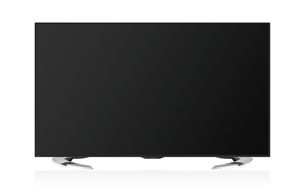 تلویزیون شارپ ۶۵ اینچ و فورکی مدل UE630X در گناوه