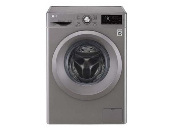 ماشین لباسشویی 8 کیلویی ال جی مدل F2J5TNP3W در گناوه