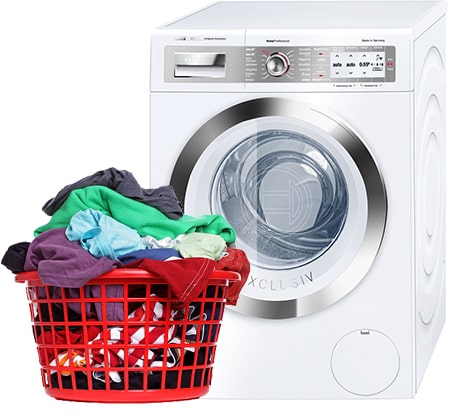 ماشین لباسشویی بوش ۹ کیلویی مدل WAYH2890 3 ماشین لباسشویی بوش مدل WAYH2890