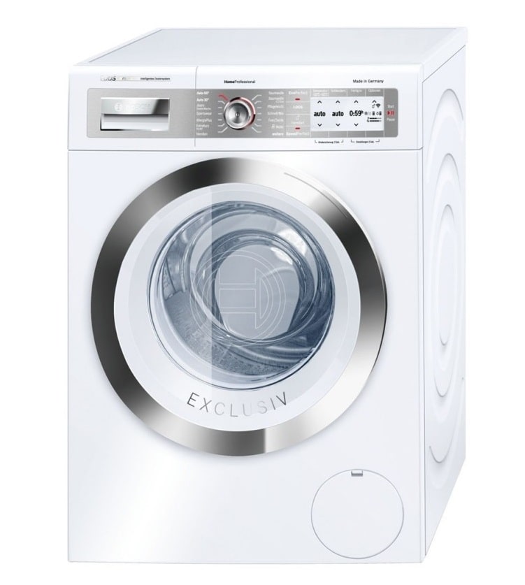 ماشین لباسشویی بوش ۹ کیلویی مدل WAYH2890 1 ماشین لباسشویی بوش 9 کیلویی مدل WAYH2890