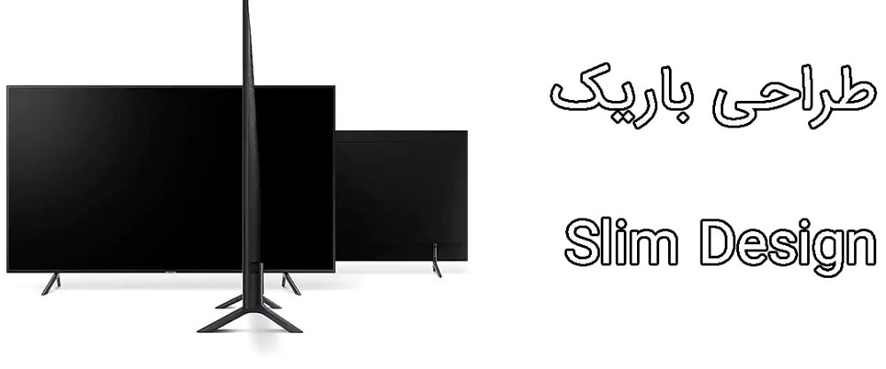 تلویزیون سامسونگ 55RU7100