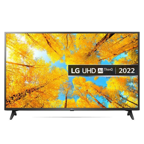 تلویزیون ال جی 50 اینچ مدل 50UQ7500