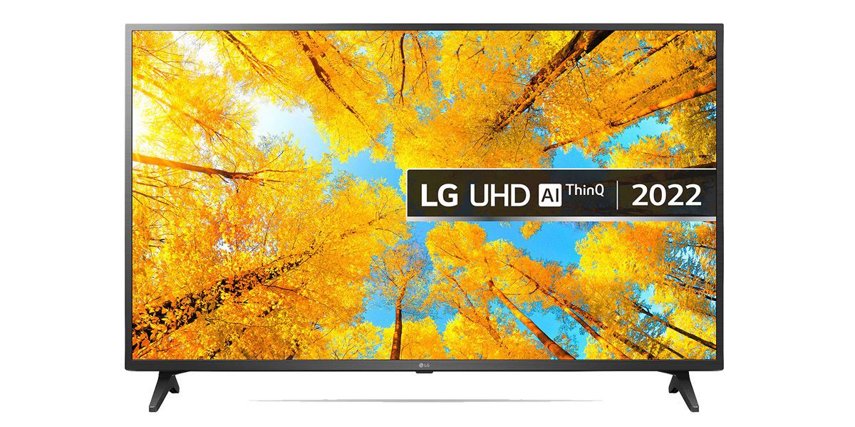 قیمت تلویزیون ال جی 50 اینچ مدل 50UQ7500 در گناوه
