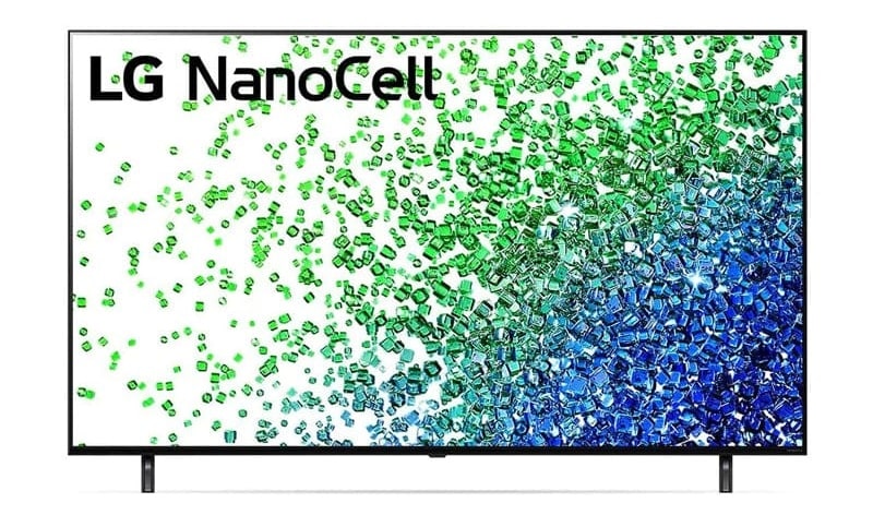 قیمت تلویزیون ال جی 55NANO80 در گناوه