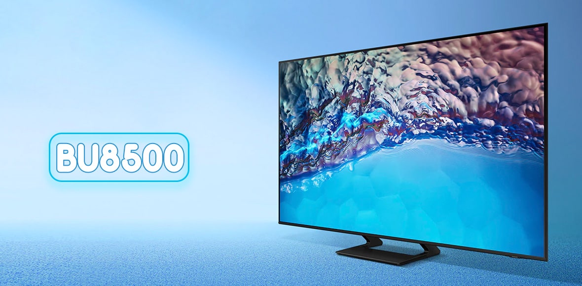 خرید تلویزیون سامسونگ 65BU8500 محصول 2022