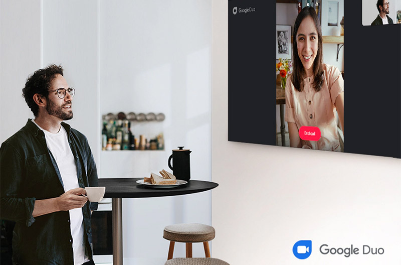 هوشمندتر از همیشه با تلویزیون سامسونگ مدل Q80B