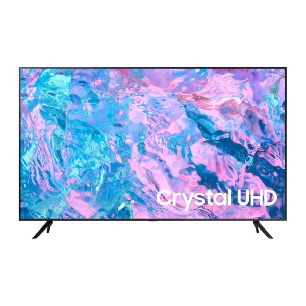 تلویزیون سامسونگ CU7000 سایز 55 اینچ مدل 55CU7000