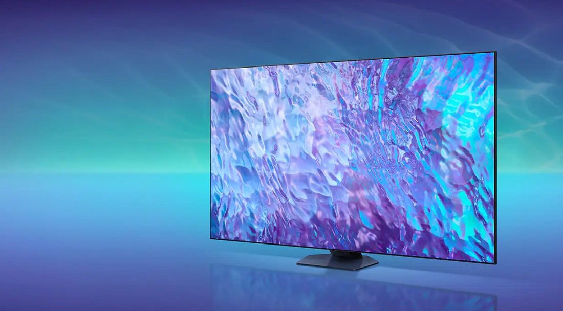 قیمت تلویزیون سامسونگ 65Q80C در گناوه