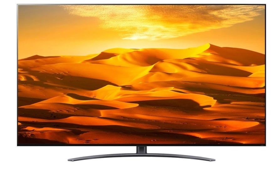 تلویزیون ال جی کیوند 916 سایز 65 اینچ