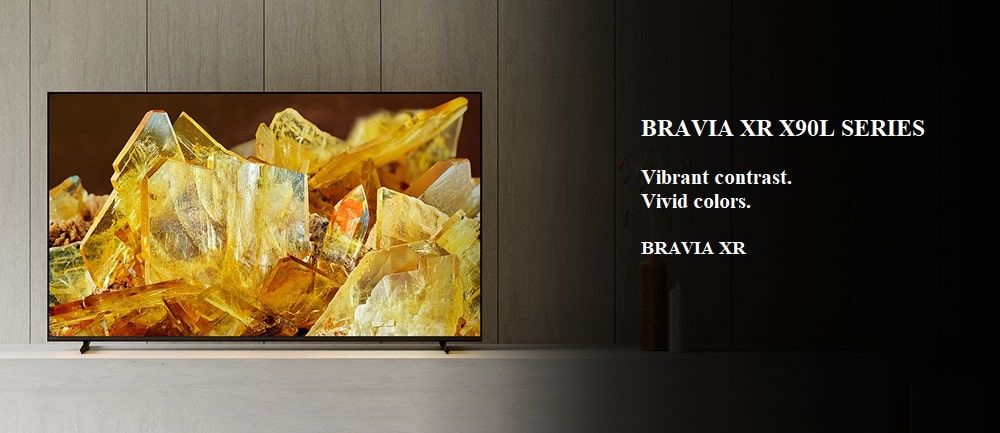 قیمت تلویزیون سونی 75X90L