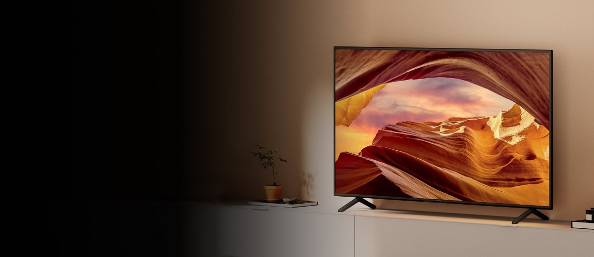 قیمت تلویزیون سونی 75X77L در گناوه