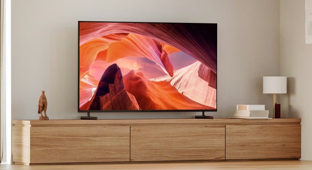 قیمت تلویزیون سونی 85X80L گناوه