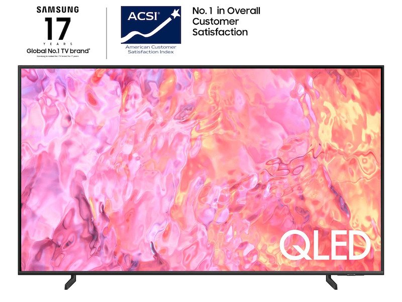 تلویزیون سامسونگ 85Q60C سایز 85 اینچ