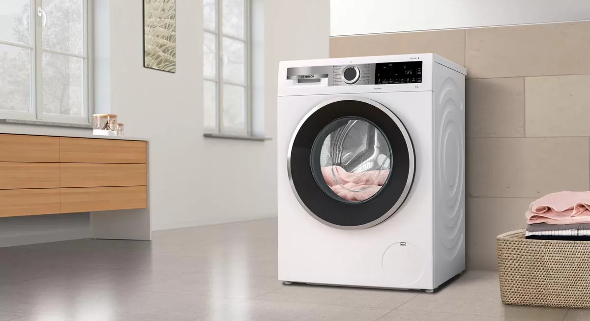 لباسشویی بوش 24400 مونتاژ ترکیه 9 کیلو مدل WGA24400ME