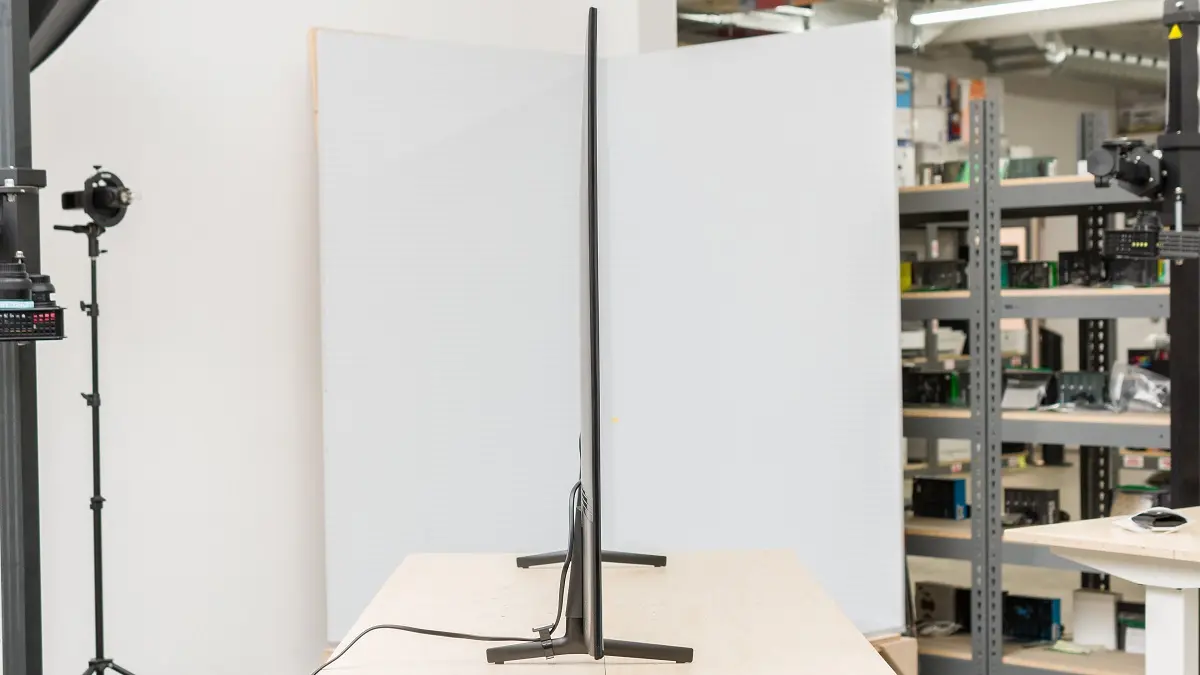 طراحی باریک AirSlim تلویزیون 85DU8000