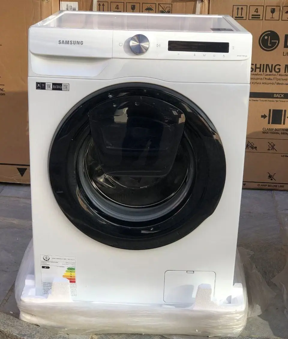 لباسشویی تمام لمسی سامسونگ T554