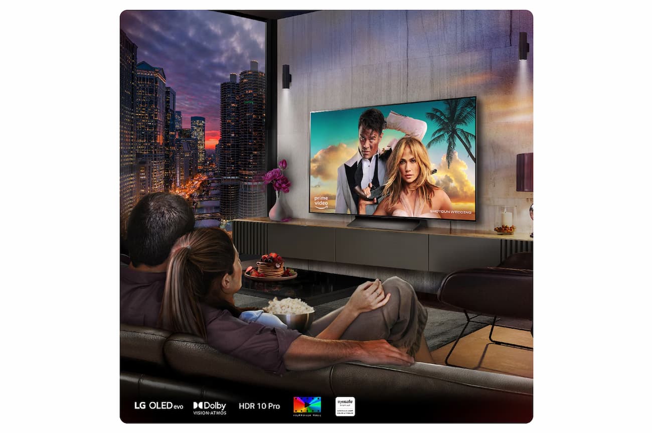 تکنولوژی Cinema HDR
