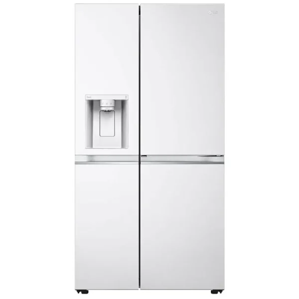 یخچال ال جی GCJ-287GNW سفید 30 فوت