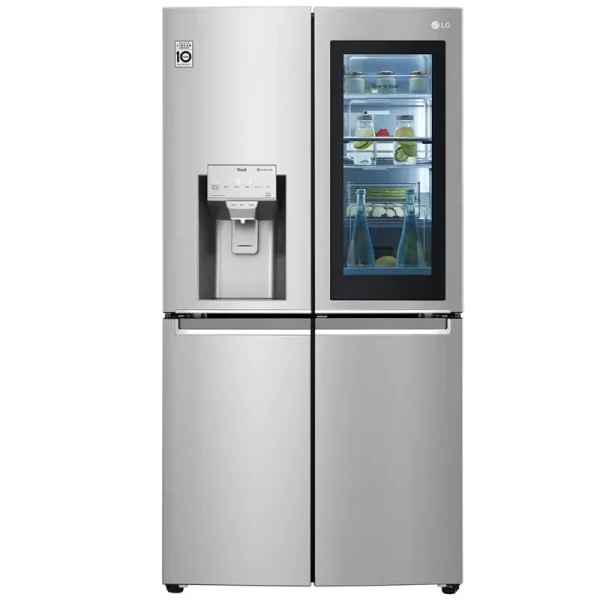 یخچال ال جی X945 ساید اینستاویو 30 فوت کره ای
