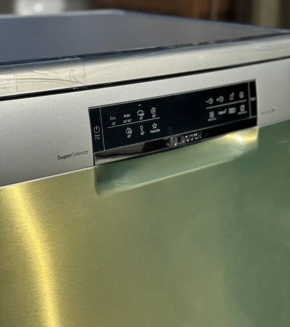 ظرفشویی بوش 6ZCI37Q سری 6 ساخت آلمان