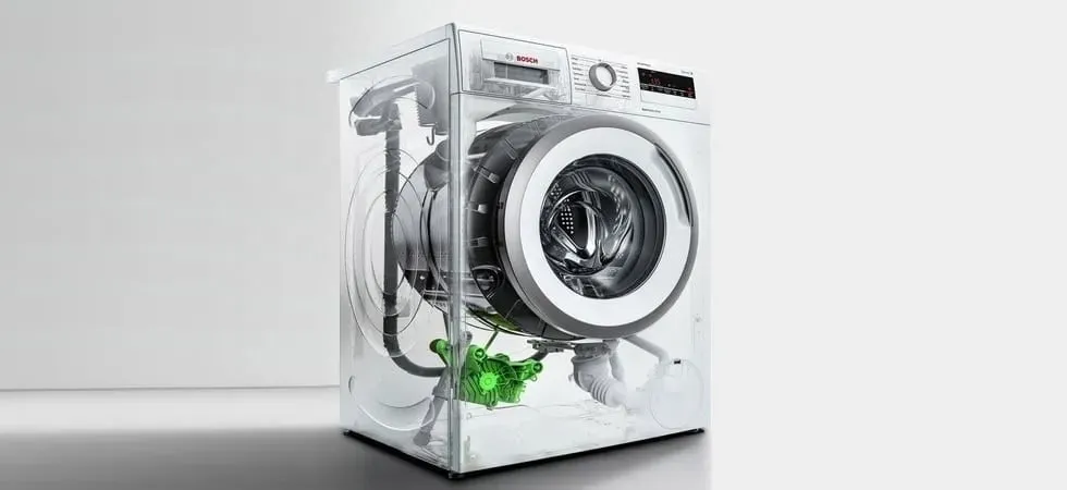 ماشین لباسشویی بوش ۹ کیلو مدل WAW3256XGC |3256
