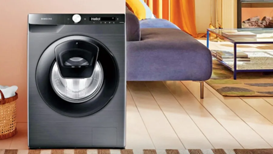 لباسشویی ادواش سامسونگ WW90T554DAN