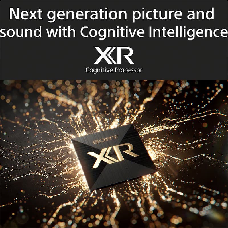پردازشگر قدرتمند Cognitive Processor XR