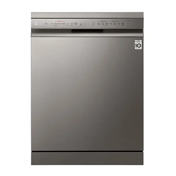 ظرفشویی ال جی 425 کره ای 14 نفره بخارشور دار مدل DFB425FP