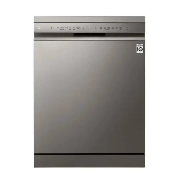 ظرفشویی ال جی 512 ساخت کره و 2 طبقه مدل DFB512FP
