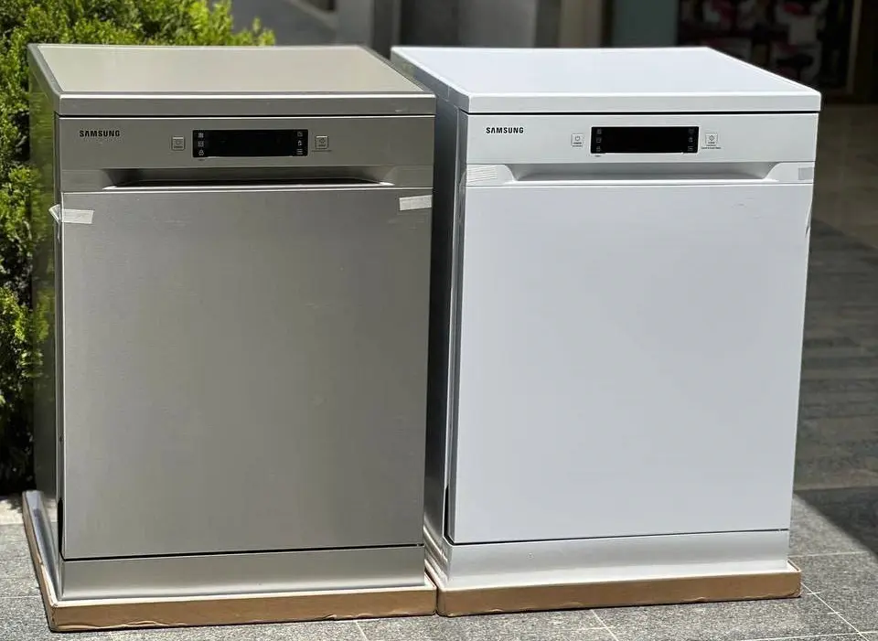 ظرفشویی سامسونگ DW60M5070FW رنگ سفید